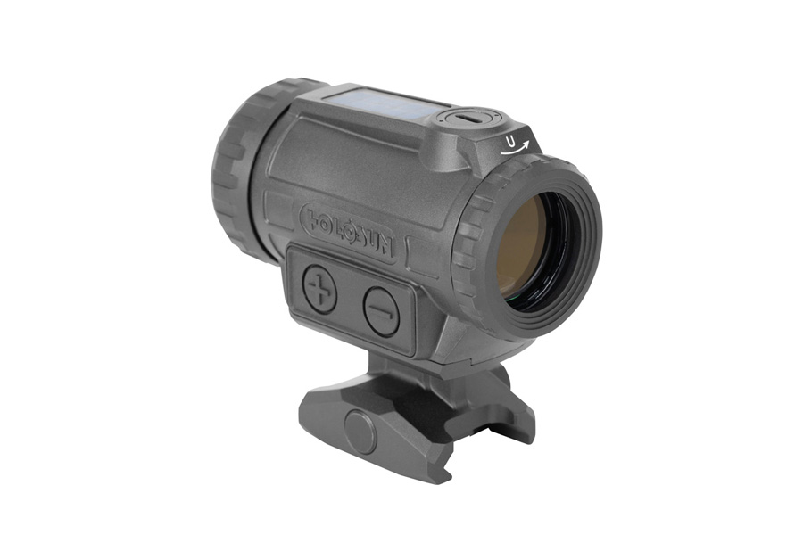 HOLOSUN ARO-EVO-SPR-GR with Green Dot